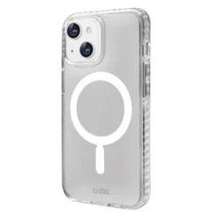 SBS Custodia MagSafe per iPhone 14 Transparente