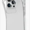 SBS - Custodia Skinny per Iphone 15 Pro Trasparente