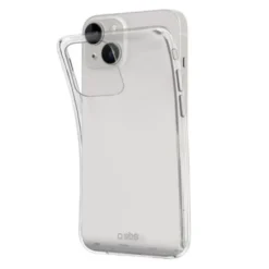 Sbs - Custodia Skinny per Iphone 15 Plus Trasparente
