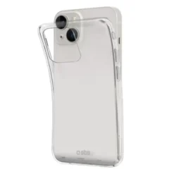 SBS - Custodia TESKINIP1561T per Iphone 15 Trasparente