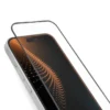 SBS - D3O Screenglass iPhone 16 Pro Max TED3OSCRGLIP1667P - Trasparente