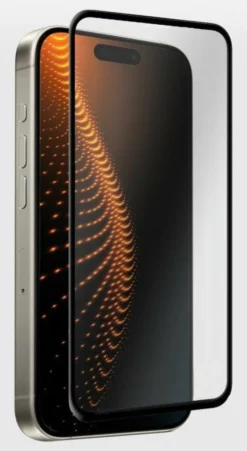 SBS - D3O Screenglass iPhone 16 Pro Max TED3OSCRGLIP1667P - Trasparente