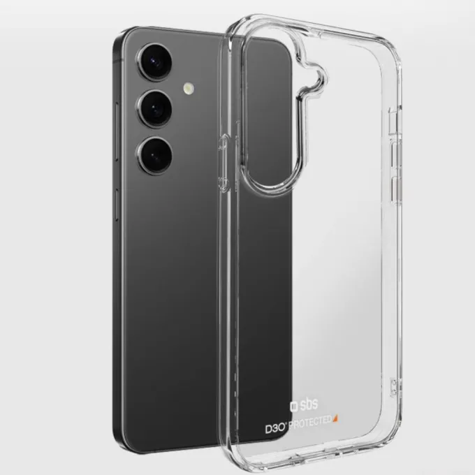 SBS - Extreme Active Cover Trasparente S24