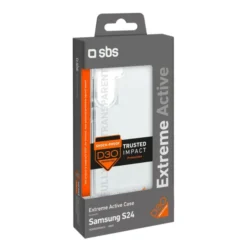SBS - Extreme Active Cover Trasparente S24