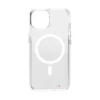 SBS - Extreme Mag Cover Trasparente MagSafe x Iphone 15