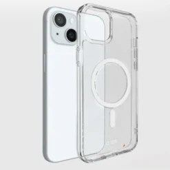 SBS - Extreme Mag Cover Trasparente MagSafe x Iphone 15