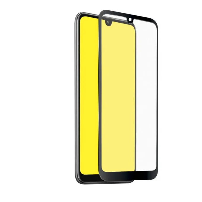 SBS Full Cover Glass Screen Protector per Huawei Y7 2019