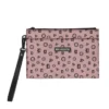 SBS - Handbag canvas CMHANDBAGPQ-Pink Queen