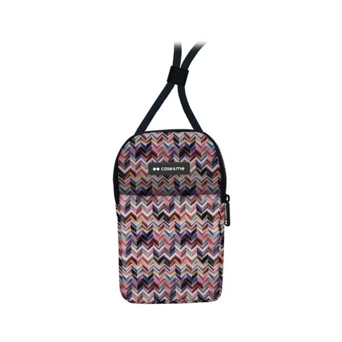SBS - Handbag canvas CMSMARTBAGMP-M Pattern