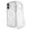 SBS IPHONE 16 COVER LIGHT MAG TRASPARENTE TELIGMAGIP1661T