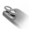 SBS IPHONE 16/16 PLUS VETRO PER LENTI FOTOCAMERA TECAMGLIP16K