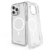 SBS IPHONE 16 PRO MAX COVER LIGHT MAG TRASPARENTE TELIGMAGIP1667PT