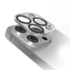 SBS - IPHONE 16 PRO/16 PRO MAX VETRO PER LENTI FOTOCAMERA TECAMGLIP16PK