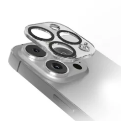 SBS - IPHONE 16 PRO/16 PRO MAX VETRO PER LENTI FOTOCAMERA TECAMGLIP16PK