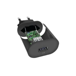SBS Kit di ricarica Micro USB da Viaggio 1000 mAh 100 cm