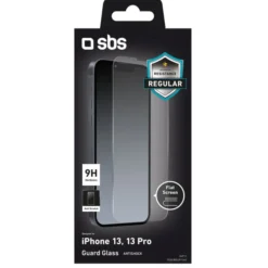 SBS Pellicola protettiva per iPhone 13/13 Pro