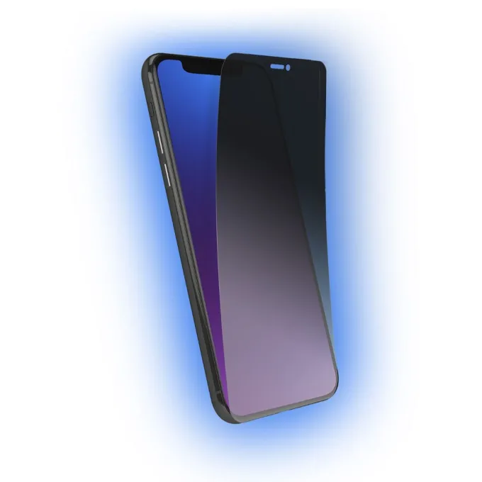 SBS - Pellicole protettiva "Privacy Matt", anti-impronta, anti-riflesso - TEFSTSKINSHEETPRVMAT