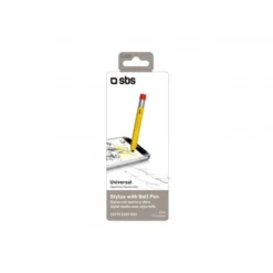 SBS Penna capacitiva Write & Touch per smartphone e tablet