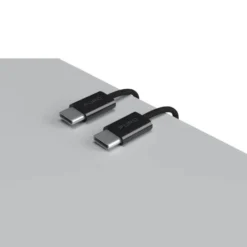 SBS - PUCCCFABK415MTBLK - Cavo di ricarica per iPhone 15 - Nero