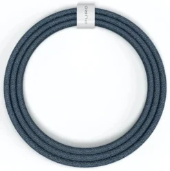 SBS - PUCCCFABK415MTDKBLUE - Cavo di ricarica per iPhone 15 - Blu