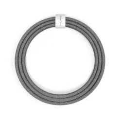 SBS - PUCCCFABK415MTDKGREY - Cavo di ricarica per iPhone 15 - Grigio