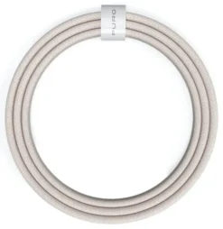 SBS - PUCCCFABK415MTROSE - Cavo in tessuto da USB-C a USB-C - Rosa