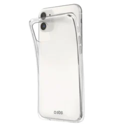 SBS Skinny Cover Trasparente 6.1" iPhone 11