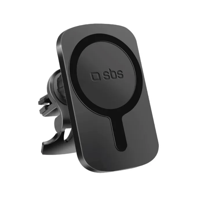 SBS - Supporto Auto con Ricarica Wireless MagSafe