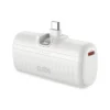 SBS - TEBB5000PLUGWGRS - EcoPower Bank 5000mAh