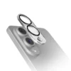 SBS TECAMGLSAS25E Protezione per obiettivo della fotocamera Samsung S25 Edge