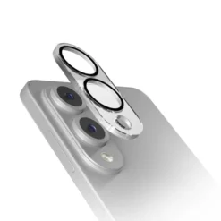 SBS TECAMGLSAS25E Protezione per obiettivo della fotocamera Samsung S25 Edge