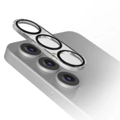 SBS TECAMGLSAS25P accessorio per smartphone, Protezione dell'obiettivo Samsung S25+