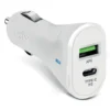 SBS TECRPD20W Caricabatterie per dispositivi mobili Bianco Auto