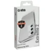 SBS TEEX2SAS24 SAMSUNG S24 COVER EXTREME X2 TRASPARENTE