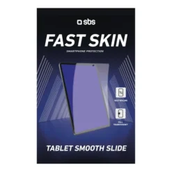SBS - TEFSTSKINTABSHEETSM - Protezione schermo per tablet - Trasparente