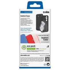 SBS TEINSTSAS24FEK cover per smartphone 17 cm (6.7