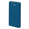 SBS TTBB10000FASTA batteria portatile Polimeri di litio (LiPo) 10000 mAh Ciano