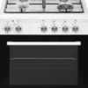 Schaub Lorenz Cucina 60x60 Bianca con Forno a Gas SS631GEW