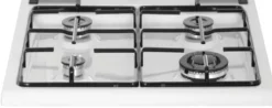 Schaub Lorenz Cucina 60x60 Bianca con Forno a Gas SS631GEW