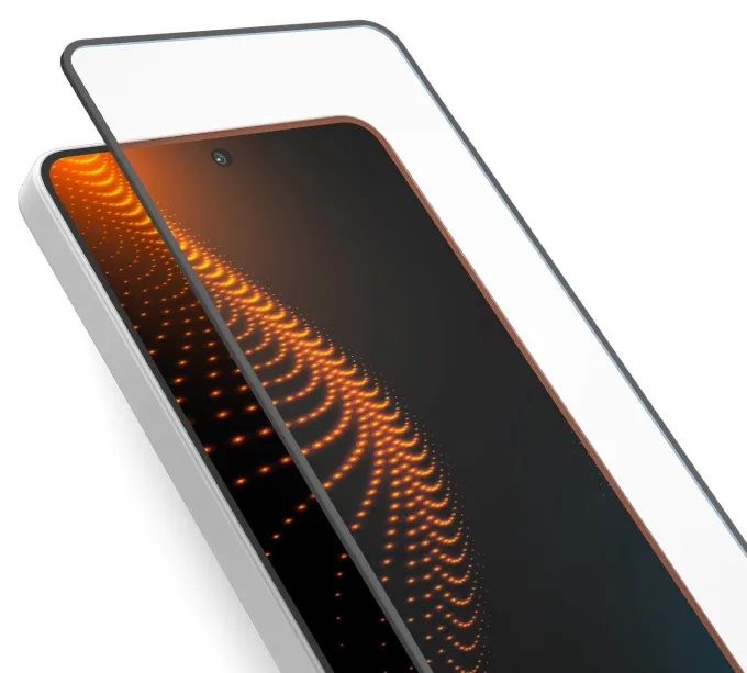 Screen Protector D3O per Samsung S26+ – Massima Protezione Sottile e Certificata