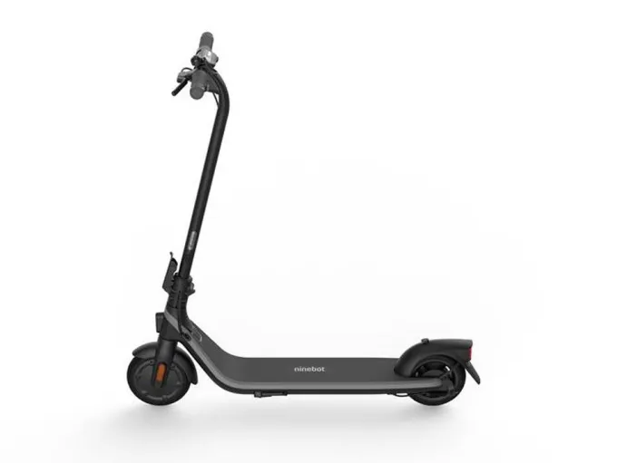 SEGWAY - Monopattino elettrico NINEBOT E2 D-nero
