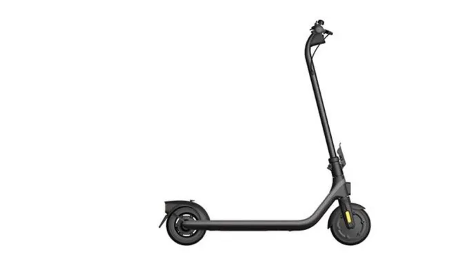 SEGWAY - Monopattino elettrico NINEBOT E2 D-nero