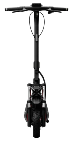 Segway-Ninebot, Monopattino Elettrico, Modello ZT3 PRO I per adulti, 25 km/h velocità massima, 70 km autonomia