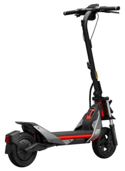 Segway-Ninebot, Monopattino Elettrico, Modello ZT3 PRO I per adulti, 25 km/h velocità massima, 70 km autonomia