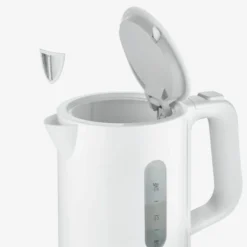 SEVERIN WK 3462 - Bollitore elettrico 1100 Watt - Bianco