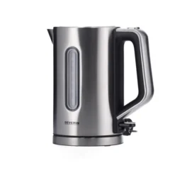 Severin WK 3402 bollitore elettrico 1,7 L 2400 W Stainless steel
