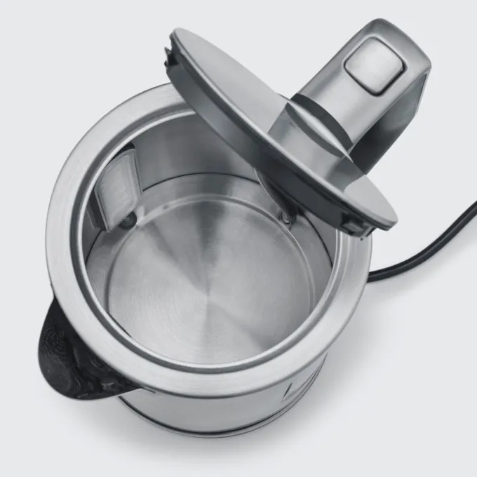 Severin WK 3402 bollitore elettrico 1,7 L 2400 W Stainless steel