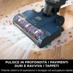 SHARK - ASPIRAPOLVERE E LAVAPAVIMENTI CON FILO HYDROVAC