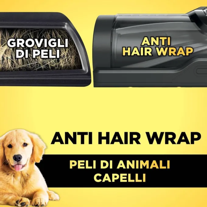 SHARK - ASPIRAPOLVERE SENZA FILO DETECT PRO IW1611EU