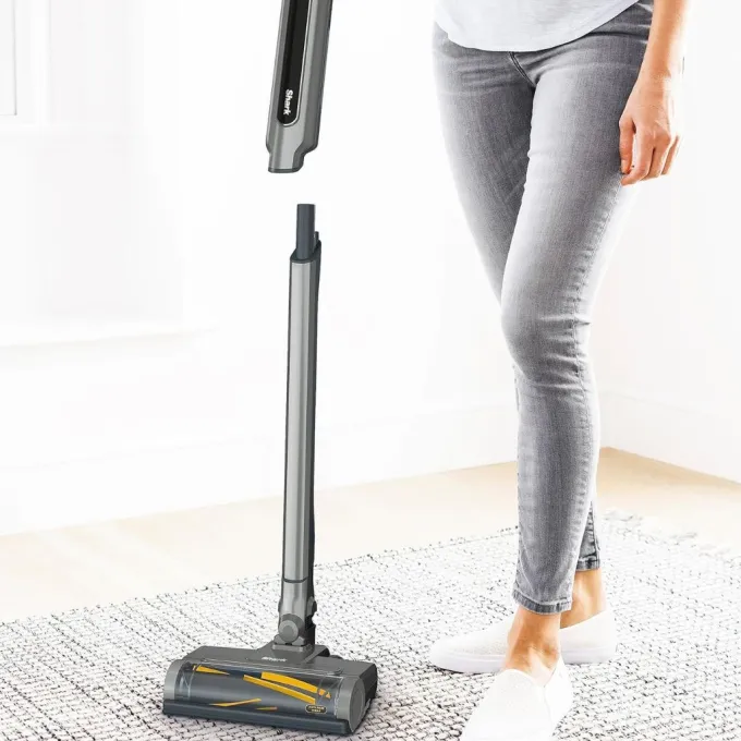 SHARK - ASPIRAPOLVERE SENZA FILO 2IN1 WANDVAC SYSTEM WV361EU